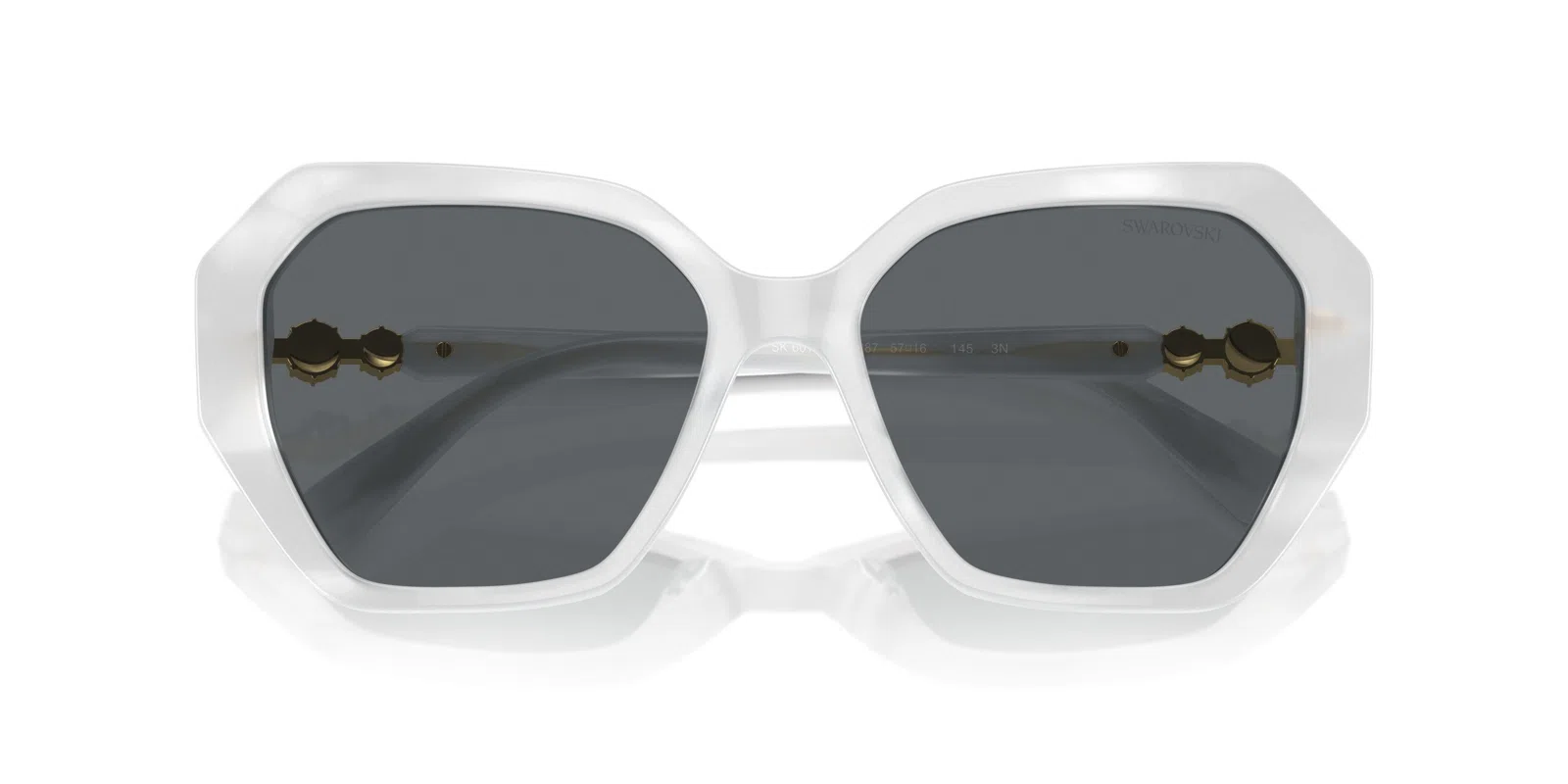 Swarovski 6017F Sunglasses - view 9